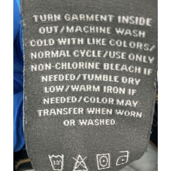 Torrid Bombshell Skinny Premium Stretch Button Fly Sky High Skinny Jeans 16R - Picture 6 of 7